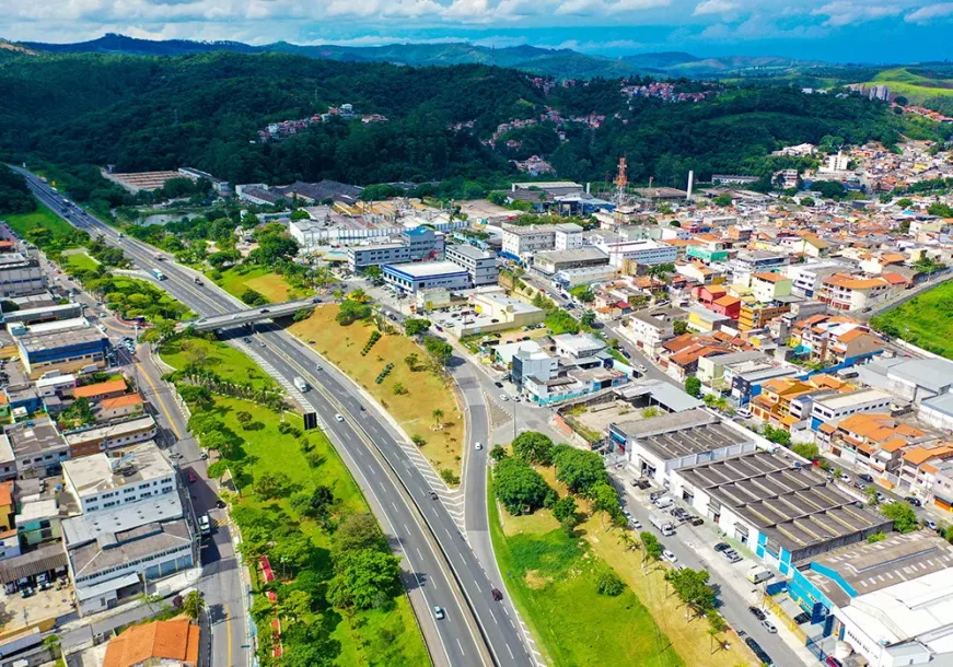 Cajamar inicia atualização do Cadastro Imobiliário com base em georreferenciamento