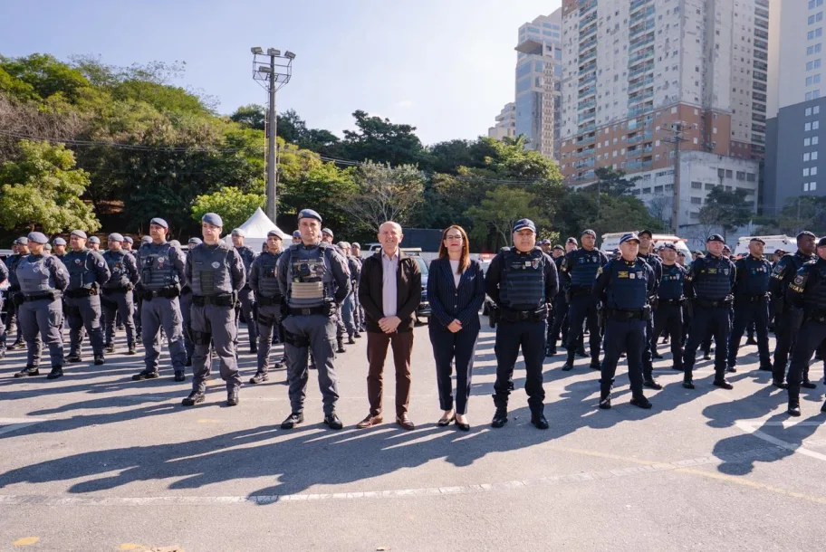 Beto Piteri acompanha ‘Operação Impacto Alta Visibilidade’ das forças de segurança