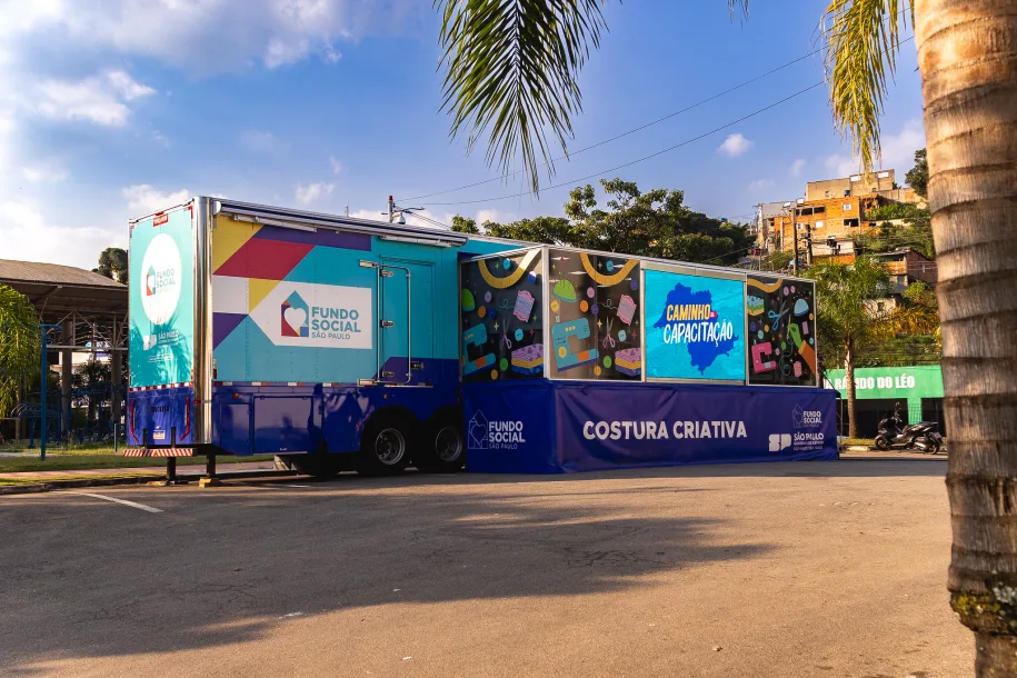 Itapevi recebe Carreta da Capacitação com cursos gratuitos na área da beleza