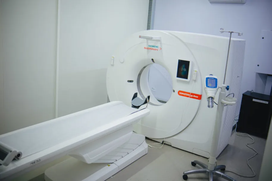Cajamar realiza 500 tomografias após chegada de segundo equipamento e avança para zerar filas de exames