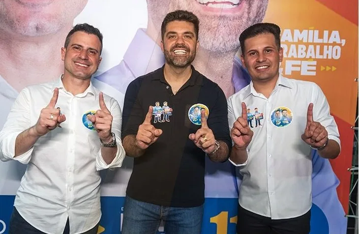 Danilo Joan destaca união e força política em encontro em Várzea Paulista