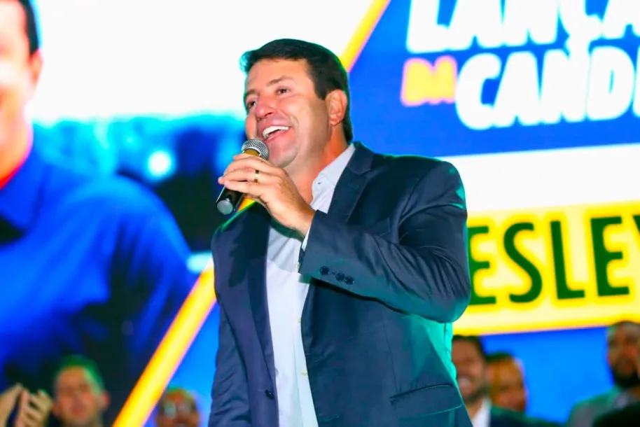Elvis Cezar anuncia Festa Nordestina em Santana de Parnaíba