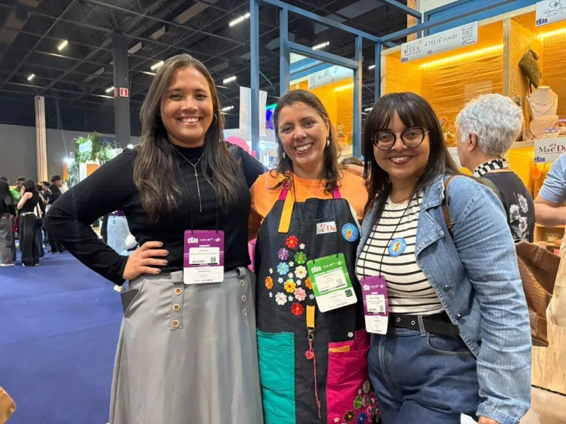 Prefeitura e Sebrae promovem visita gratuita à Feira do Empreendedor